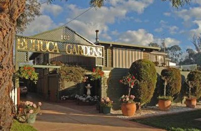 Hotel Echuca Gardens Exteriér fotografie