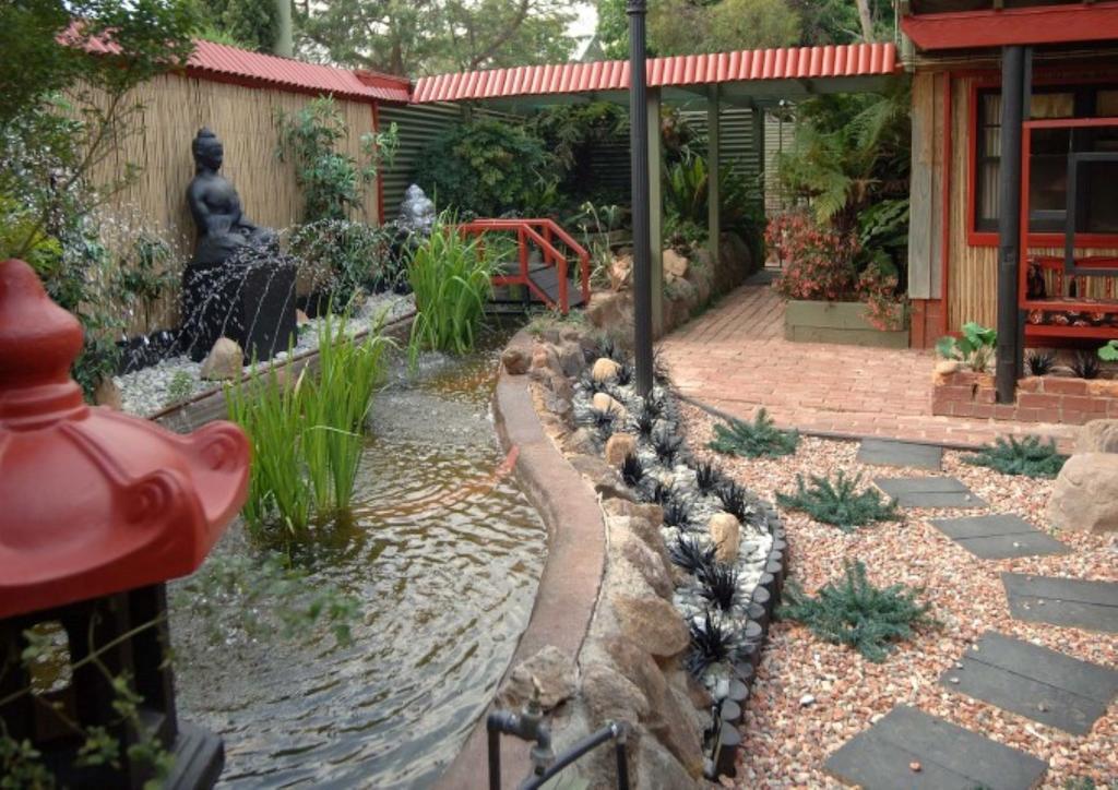 Hotel Echuca Gardens Exteriér fotografie