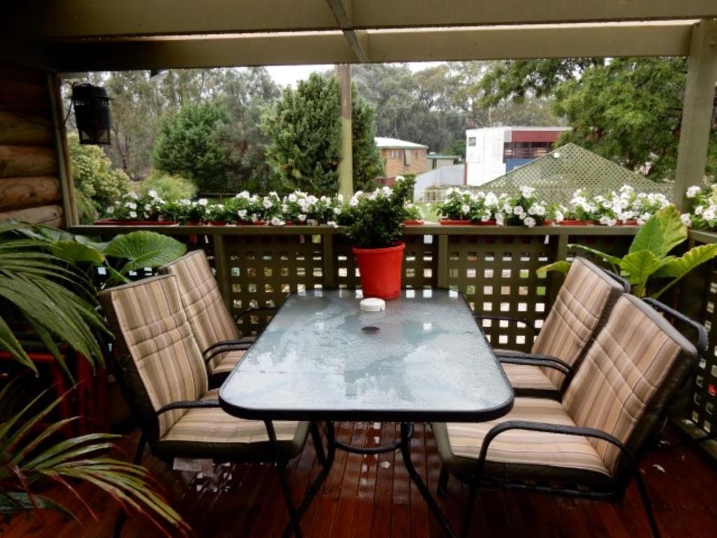 Hotel Echuca Gardens Exteriér fotografie